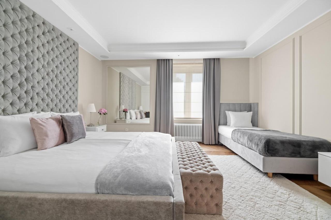 Apartament Molo Superior ソポト エクステリア 写真