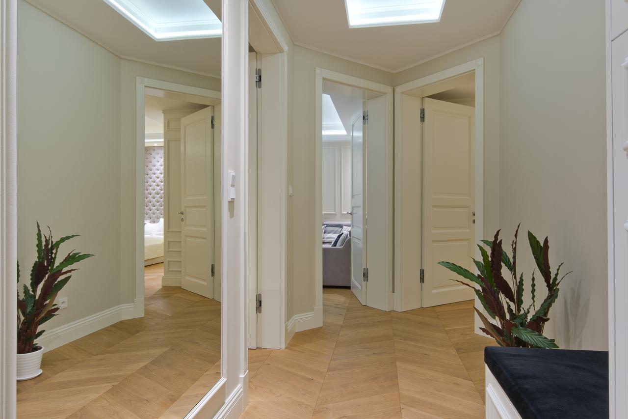 Apartament Molo Superior ソポト エクステリア 写真