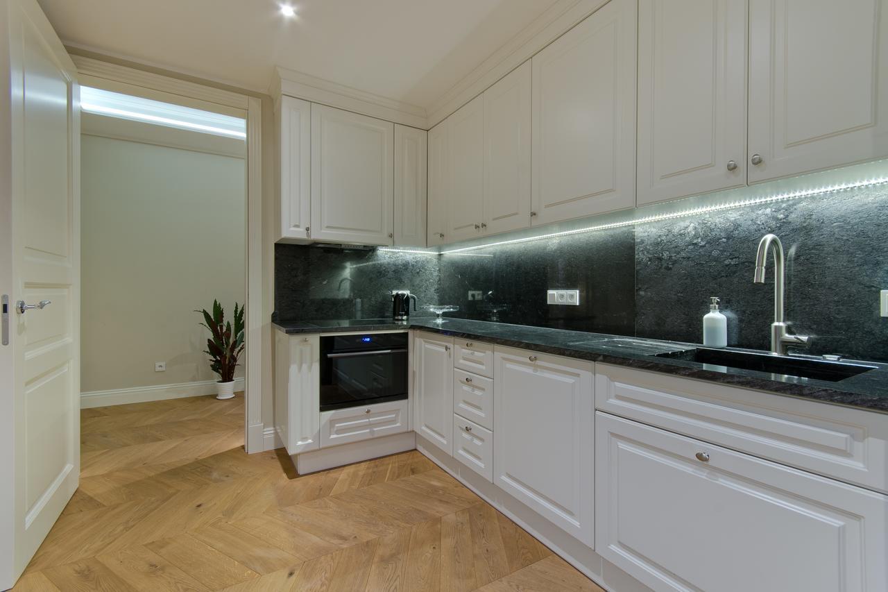Apartament Molo Superior ソポト エクステリア 写真