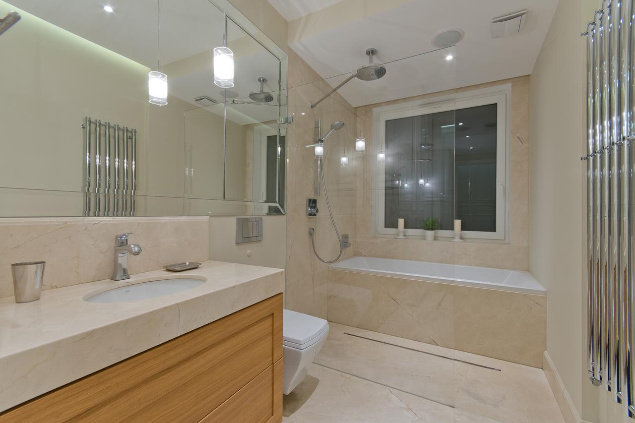 Apartament Molo Superior ソポト エクステリア 写真