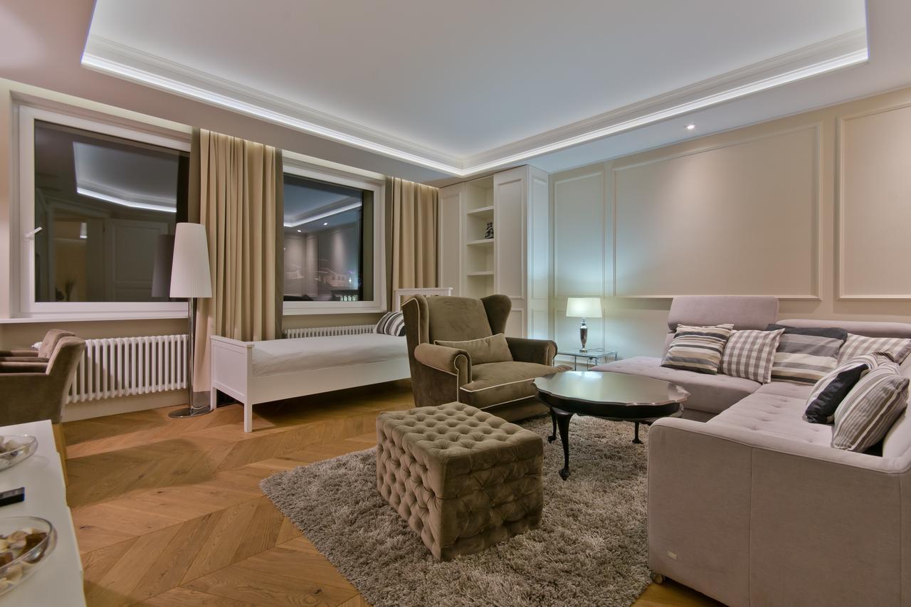 Apartament Molo Superior ソポト エクステリア 写真